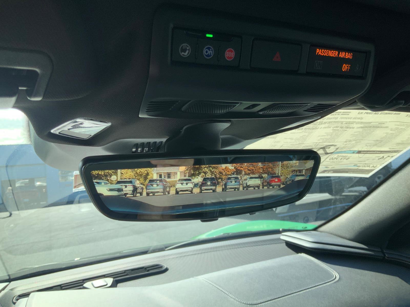 New 2026 Chevrolet Corvette Z06 w/ Z07 Performance Package image 23