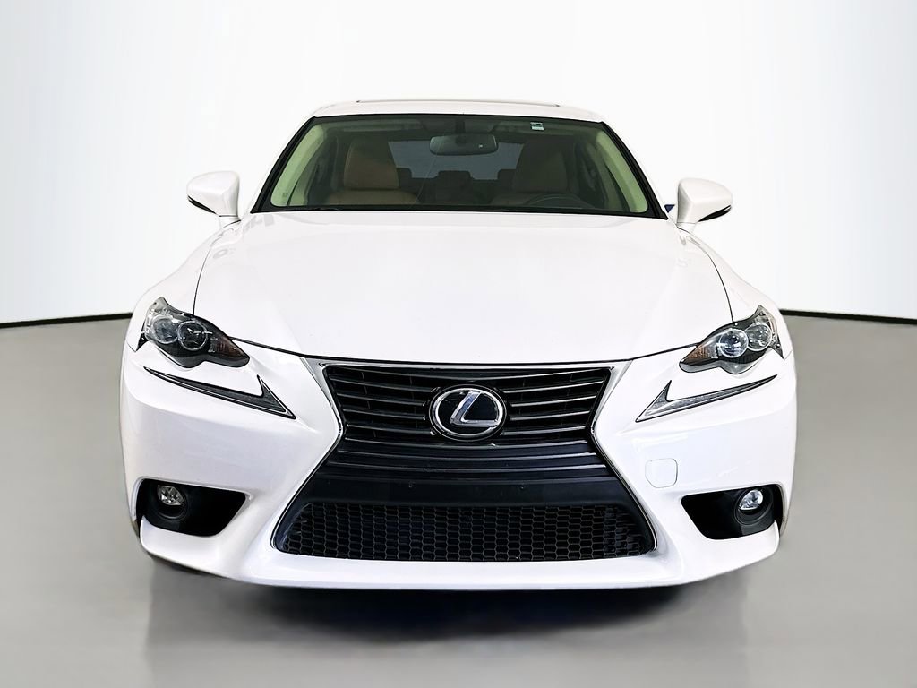Used 2016 Lexus IS 300 AWD w/ Premium Package image 2