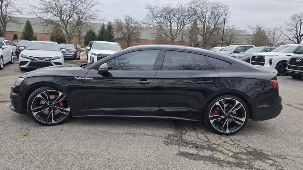 Used 2021 Audi S5 Prestige image 13