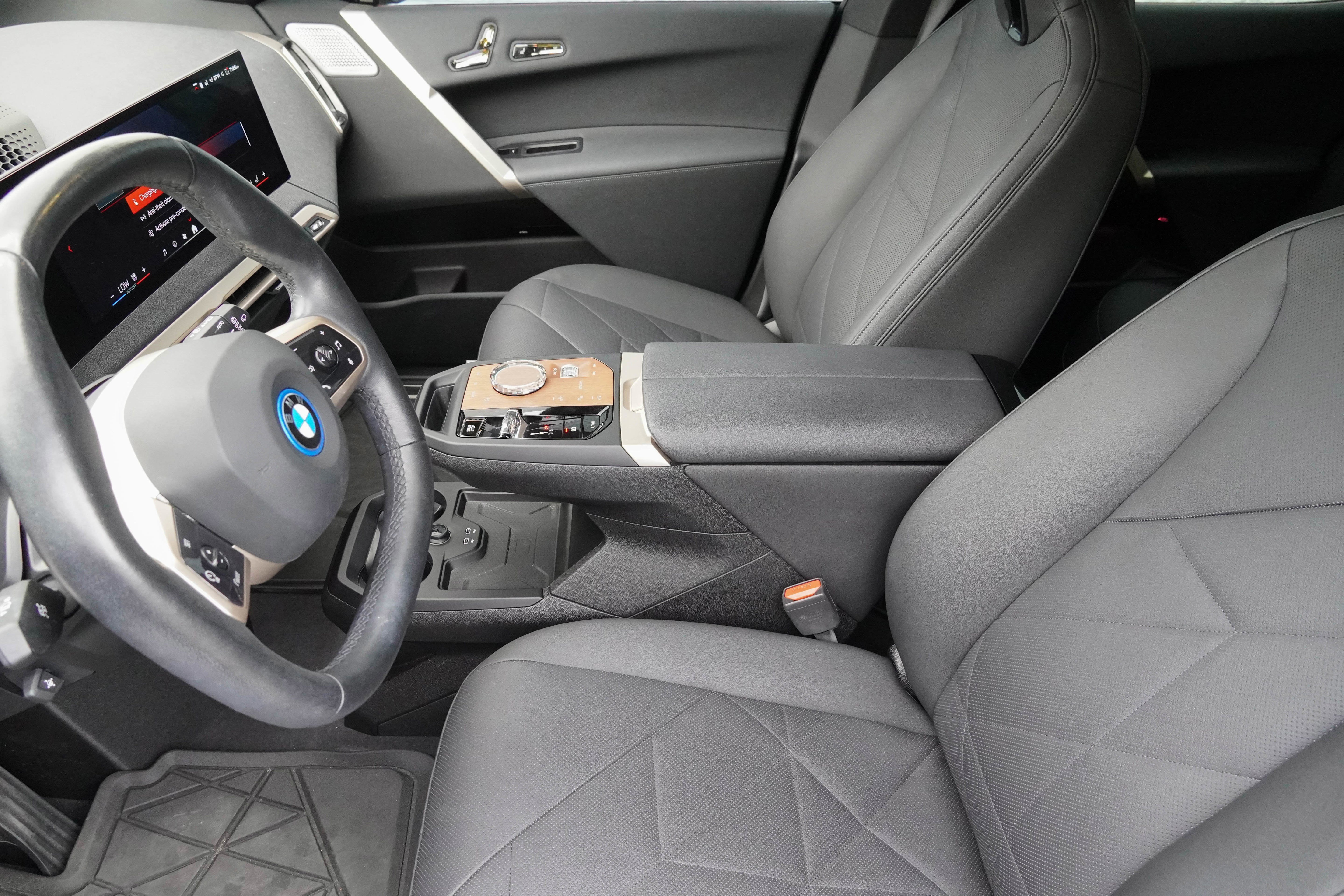 Certified 2024 BMW iX M60 AWD/4WD image 12