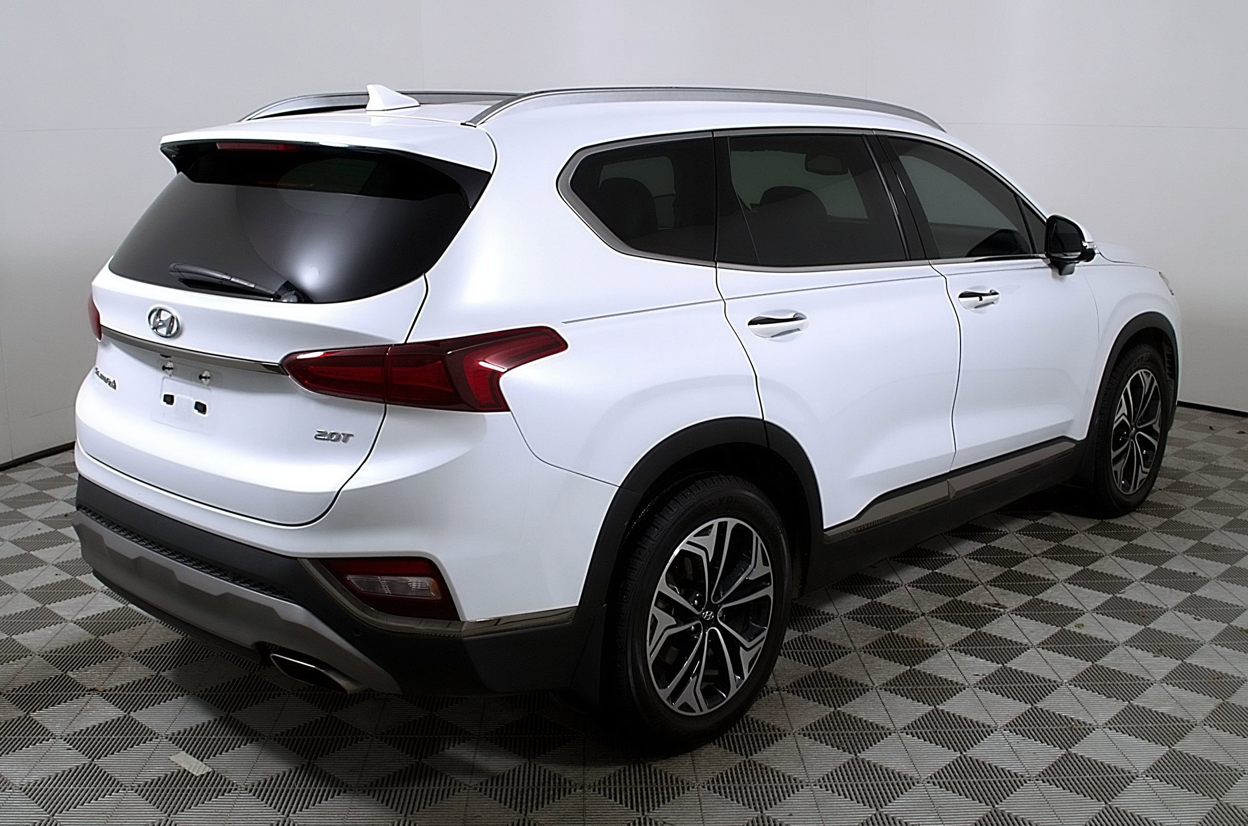 Used 2020 Hyundai Santa Fe Limited image 7