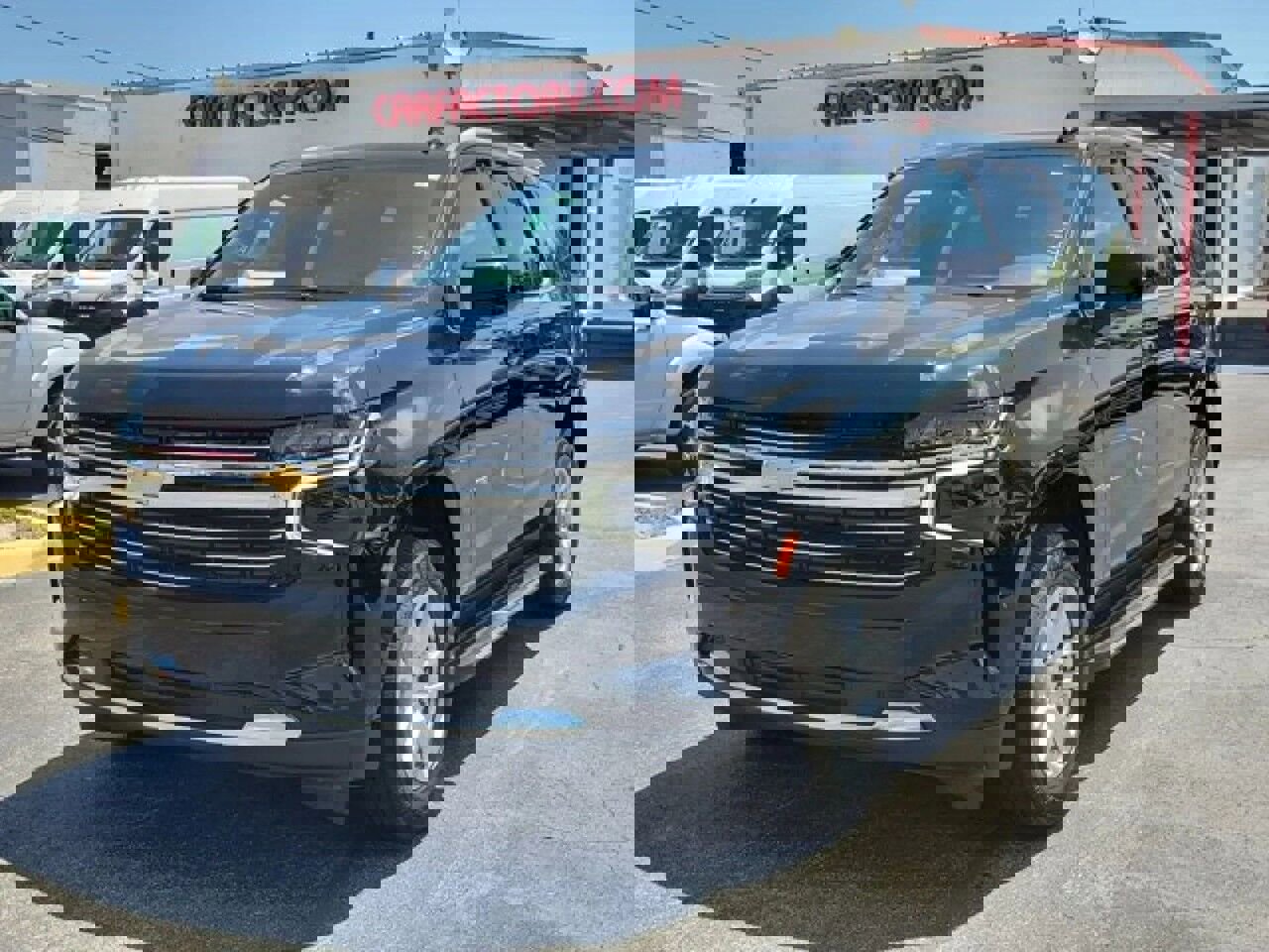Used 2022 Chevrolet Tahoe LT image 2