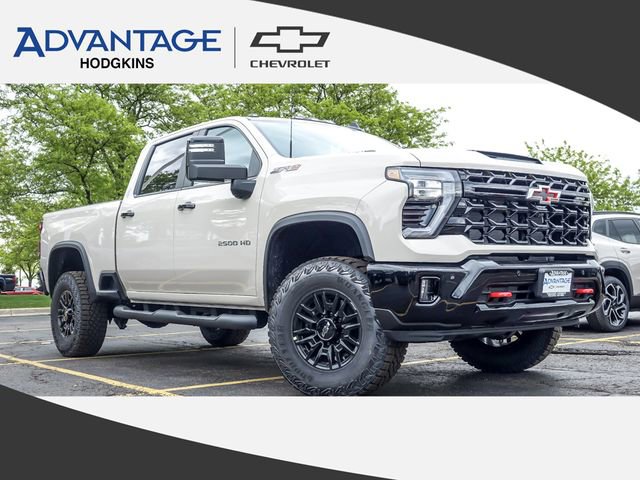New 2026 Chevrolet Silverado 2500 ZR2 AWD/4WD image 1
