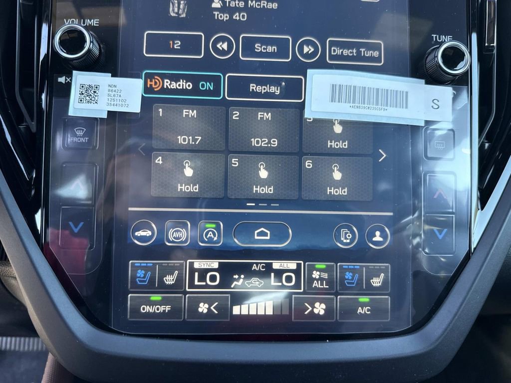 New 2026 Subaru Forester Touring image 31