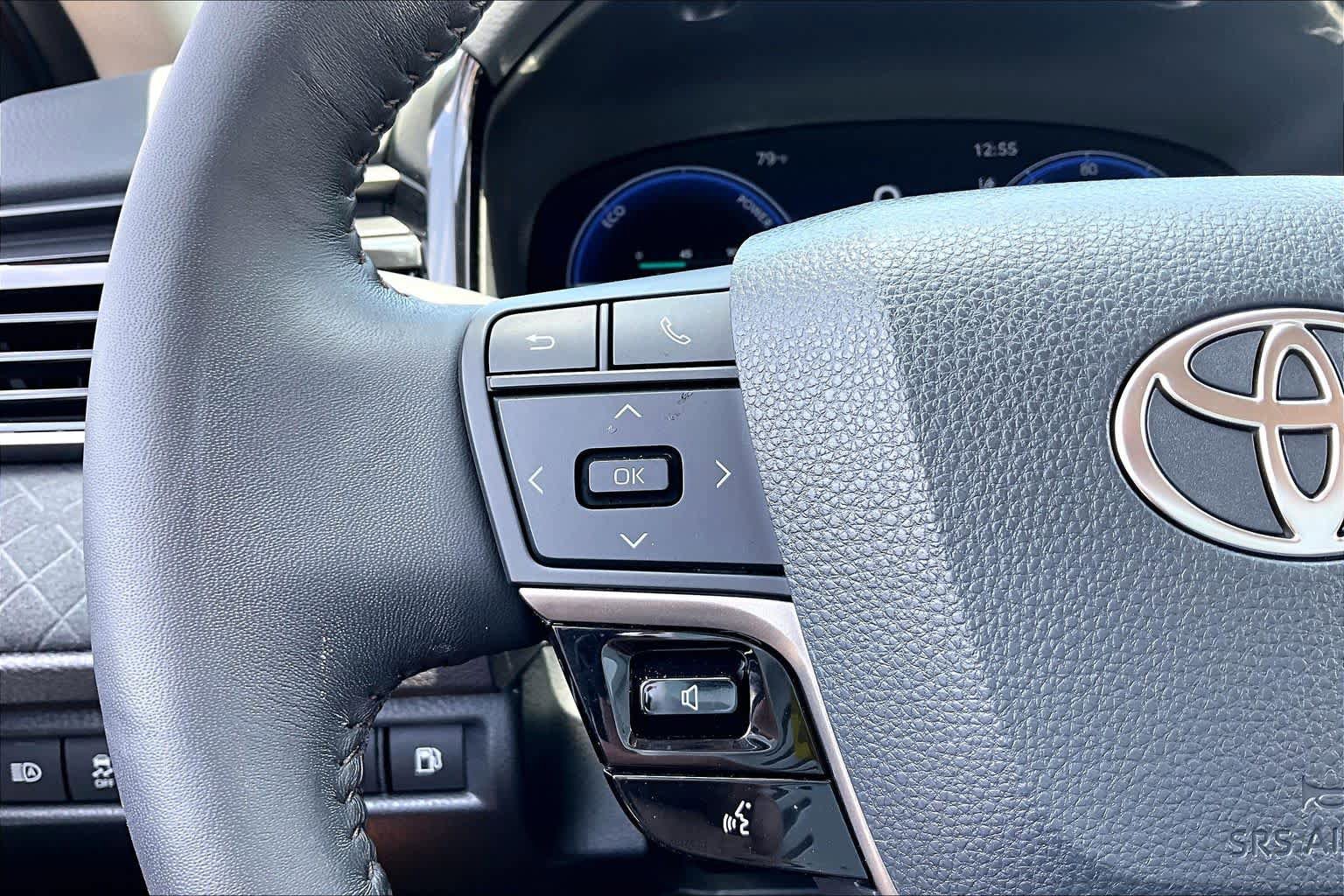 Certified 2026 Toyota Camry XLE FWD image 23