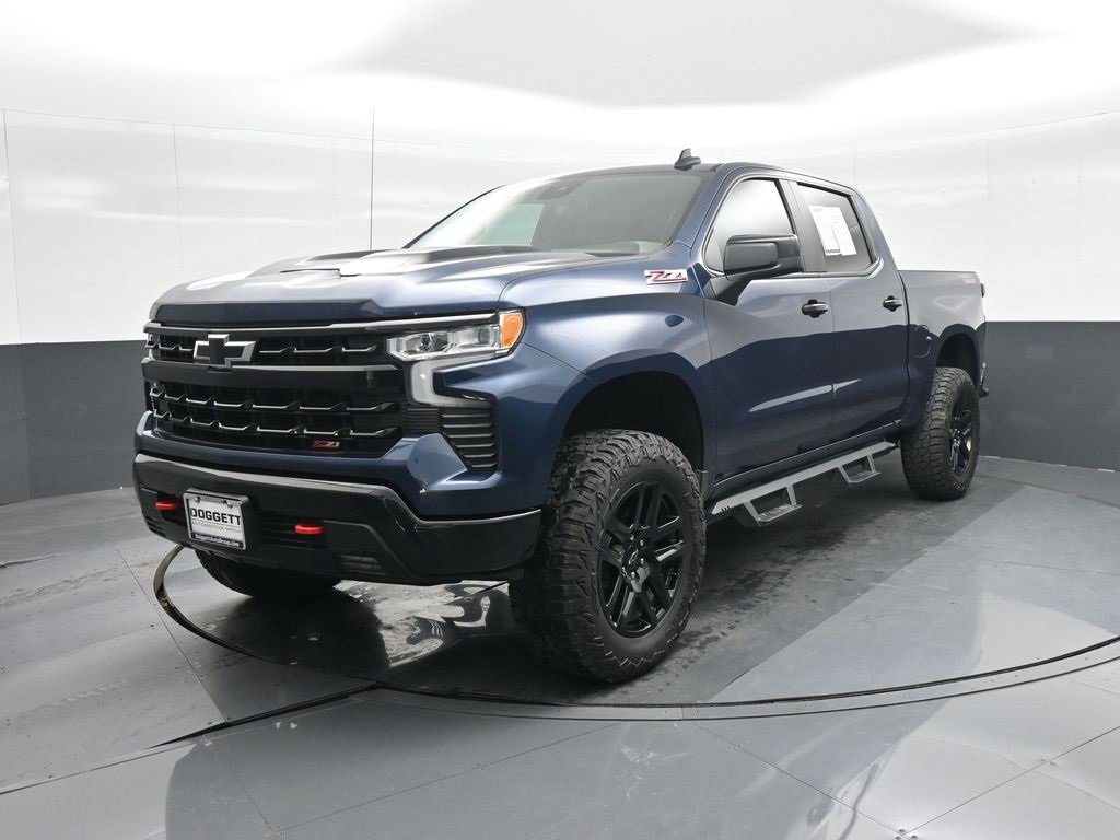 Used 2023 Chevrolet Silverado 1500 LT Trail Boss image 17