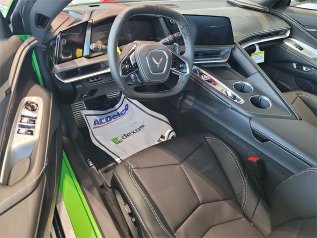 New 2026 Chevrolet Corvette Stingray w/ Z51 Performance Package image 17