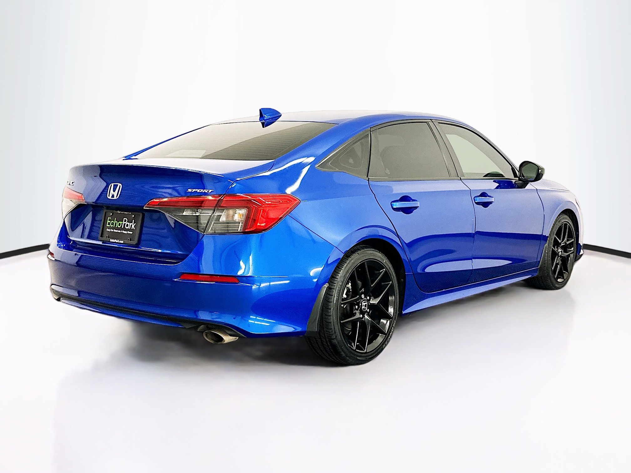 Used 2024 Honda Civic Sport image 9