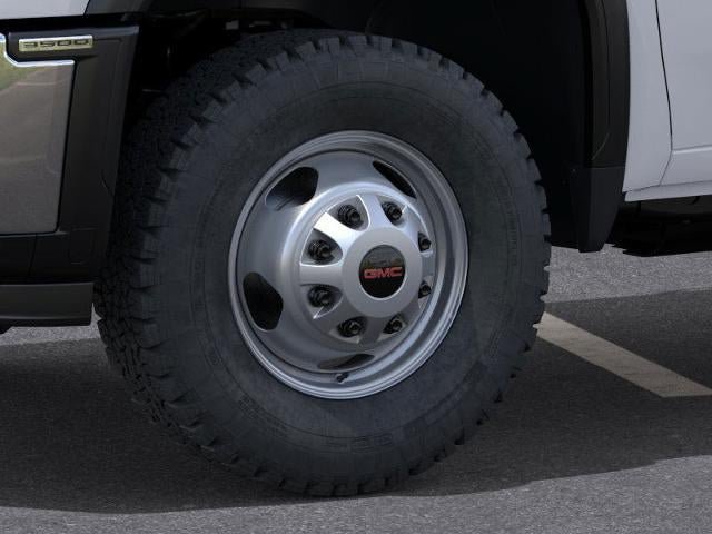New 2025 GMC Sierra 3500 Pro w/ Convenience Package RWD image 36