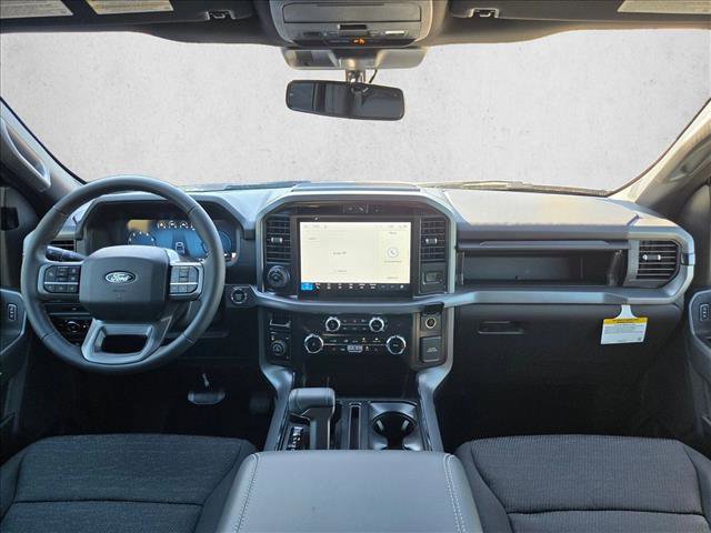 New 2026 Ford F150 XLT w/ Equipment Group 302A MID image 15