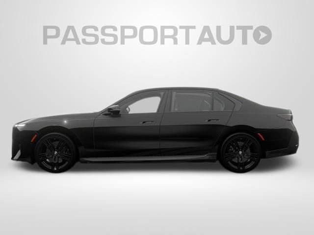 New 2027 BMW 740i xDrive AWD/4WD image 5