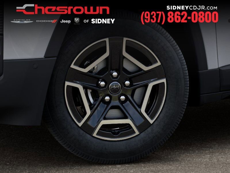 New 2026 Jeep Cherokee Limited AWD/4WD image 8