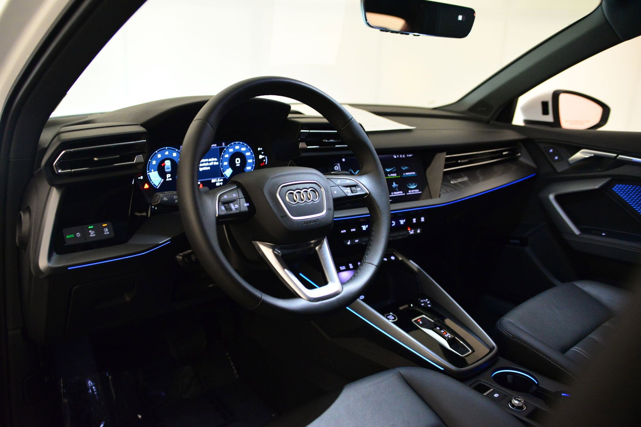 Certified 2025 Audi A3 2.0T Premium Plus w/ Premium Plus Package image 27