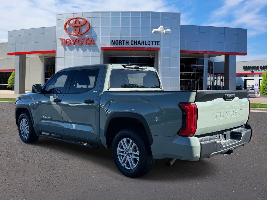 Used 2024 Toyota Tundra SR5 w/ SR5 Convenience Package RWD image 6