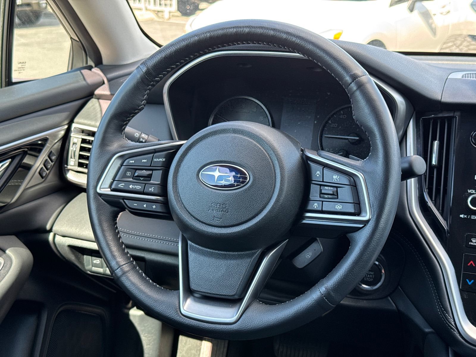 Certified 2023 Subaru Outback Limited image 13