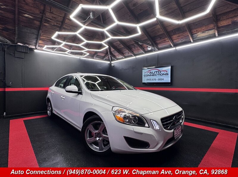 Used 2012 Volvo S60 T5