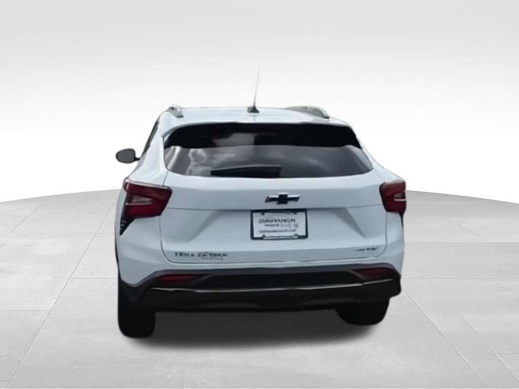 New 2026 Chevrolet Trax ACTIV w/ Driver Confidence Package FWD image 7