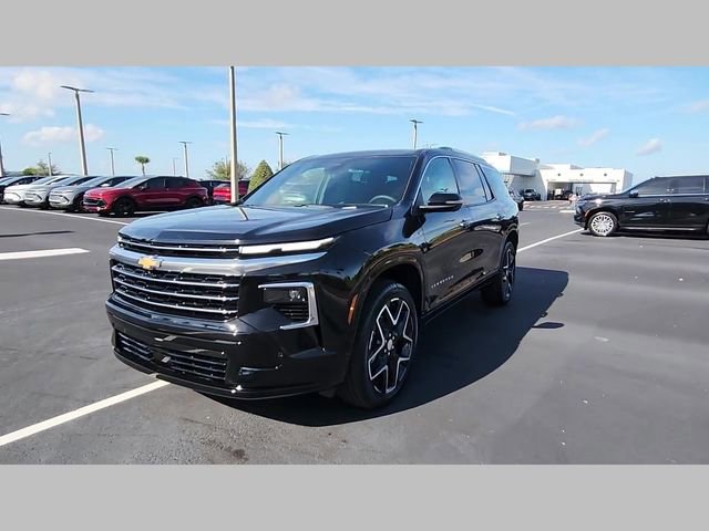 New 2026 Chevrolet Traverse High Country image 33
