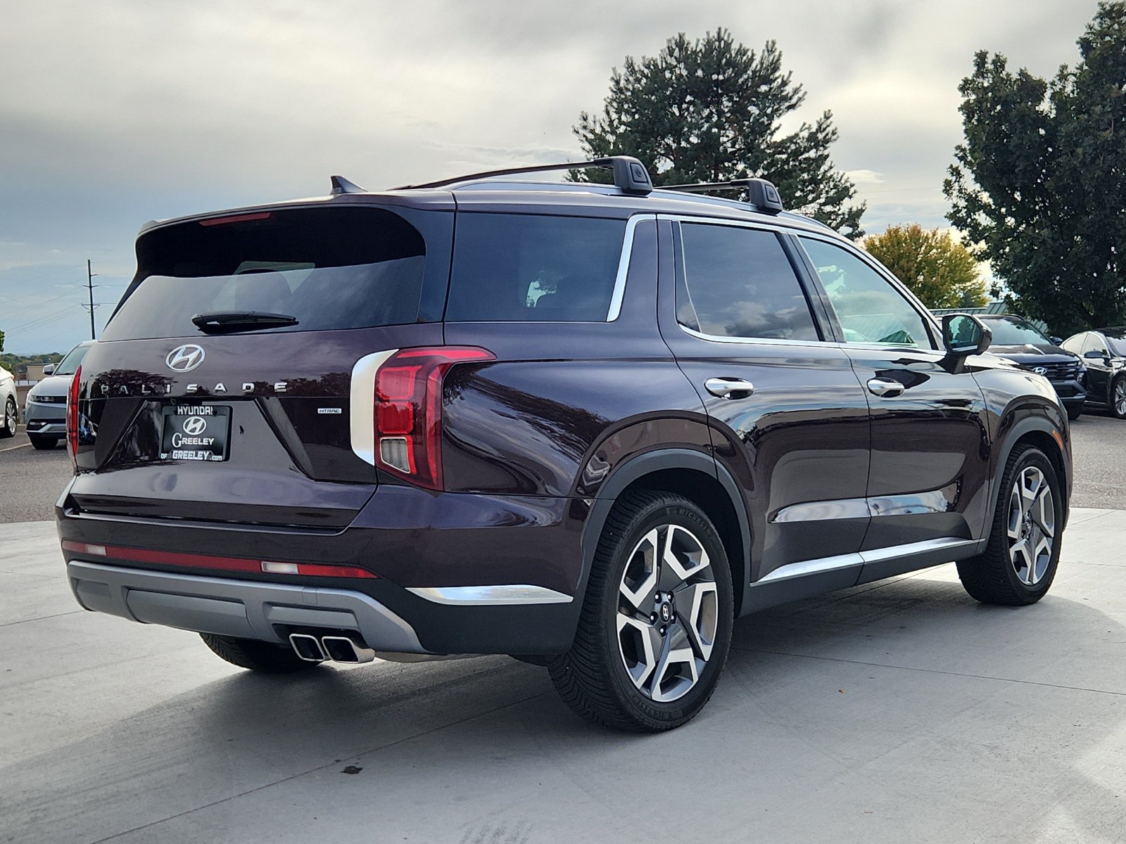 Used 2023 Hyundai Palisade Limited AWD/4WD image 5