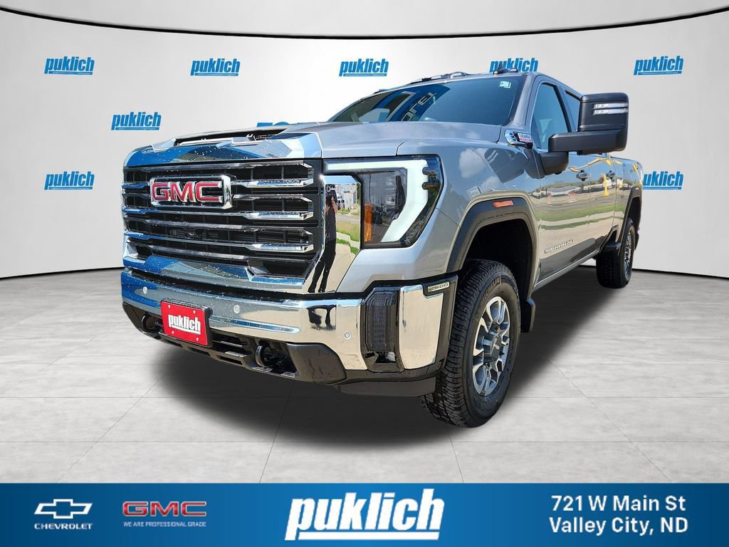 New 2026 GMC Sierra 2500 SLE