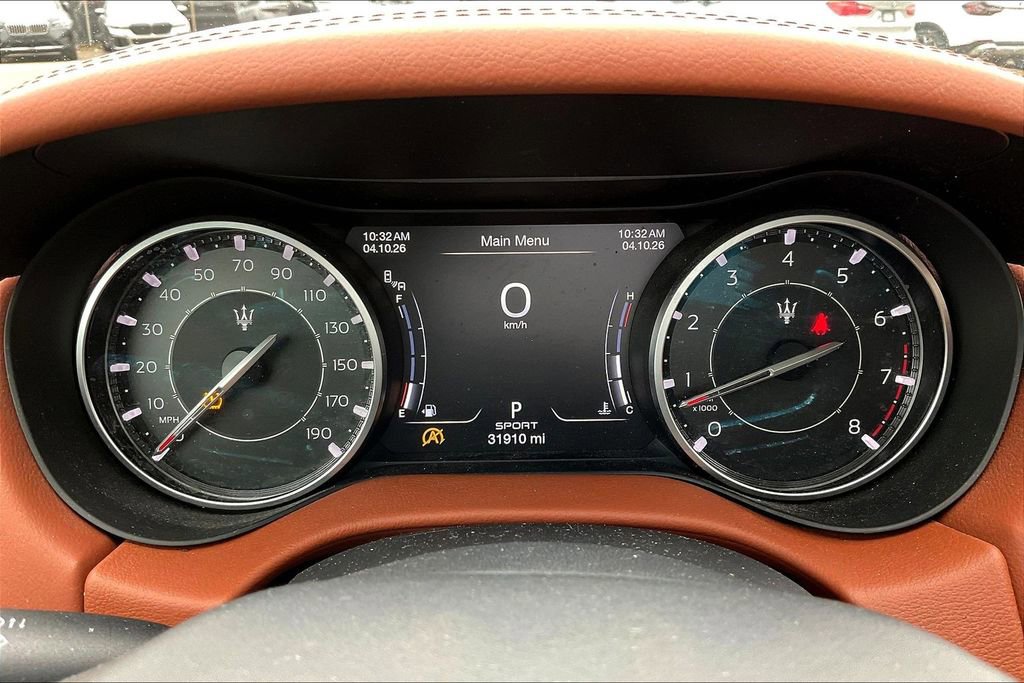 Used 2022 Maserati Ghibli Modena Q4 image 13