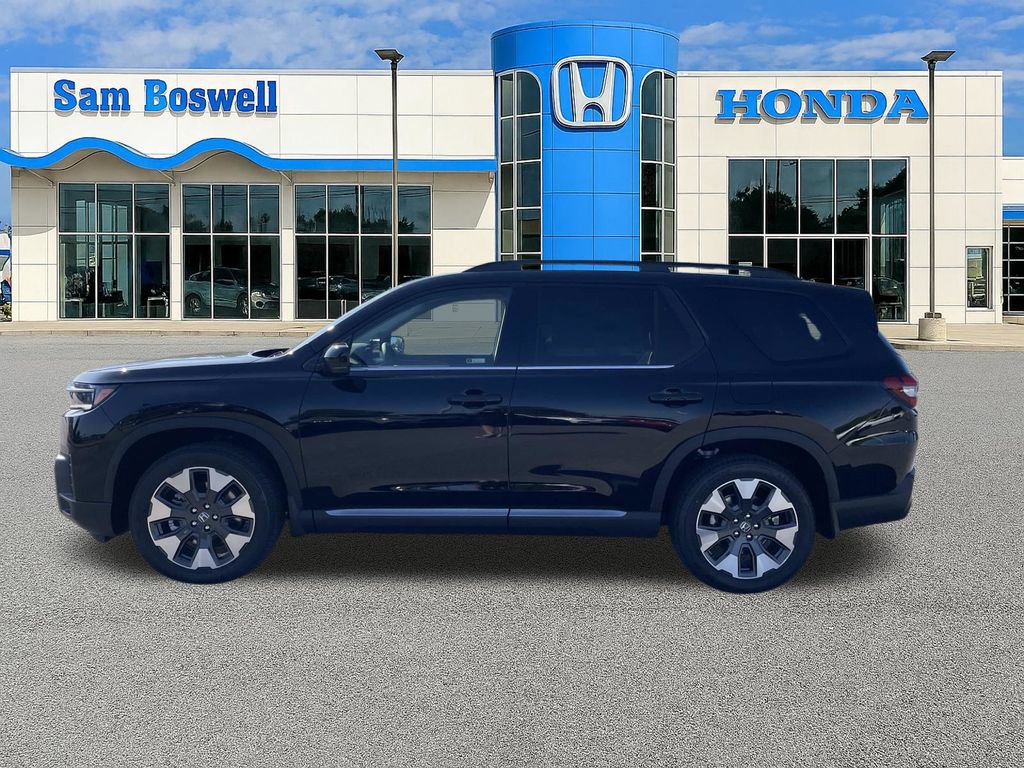New 2026 Honda Pilot Touring image 6