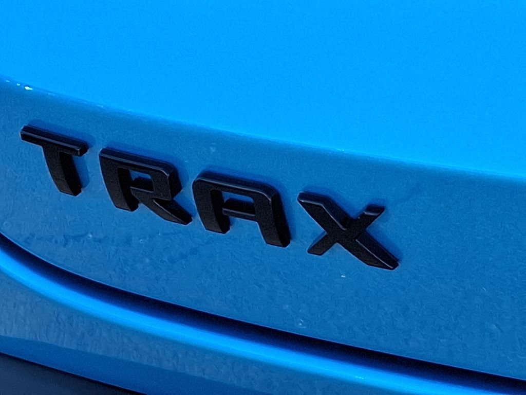 New 2026 Chevrolet Trax RS w/ Driver Confidence Package image 11