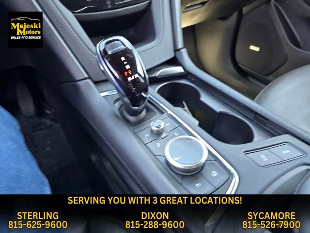 Used 2021 Cadillac XT5 Premium Luxury image 34