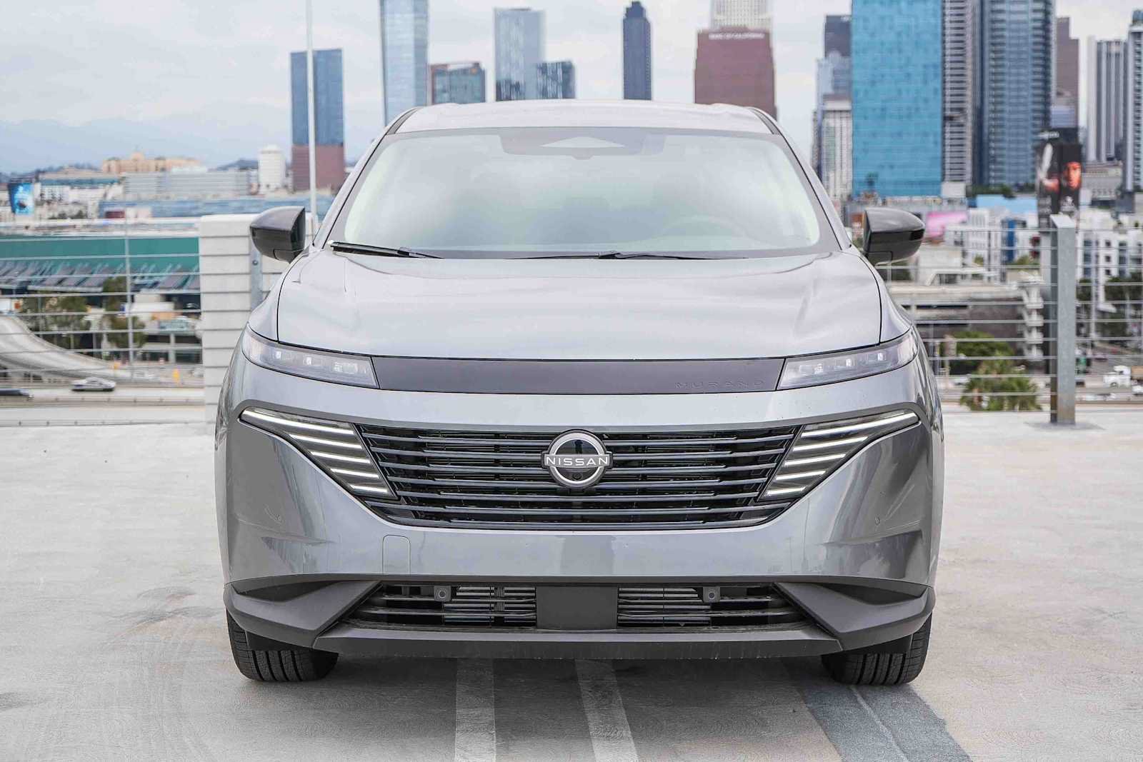 New 2026 Nissan Murano SV AWD/4WD image 2