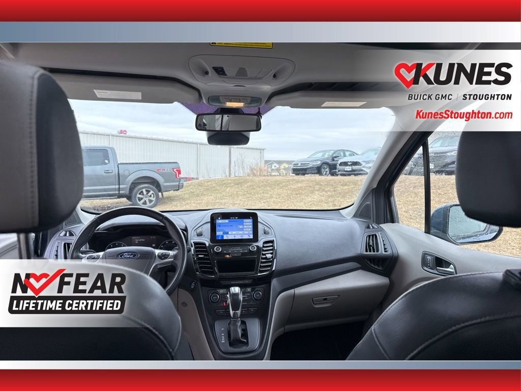 Used 2019 Ford Transit Connect Titanium w/ Titanium Premium Package image 37