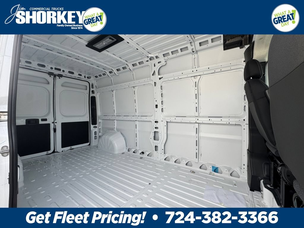 New 2026 RAM ProMaster 2500 w/ Convenience Group FWD image 24