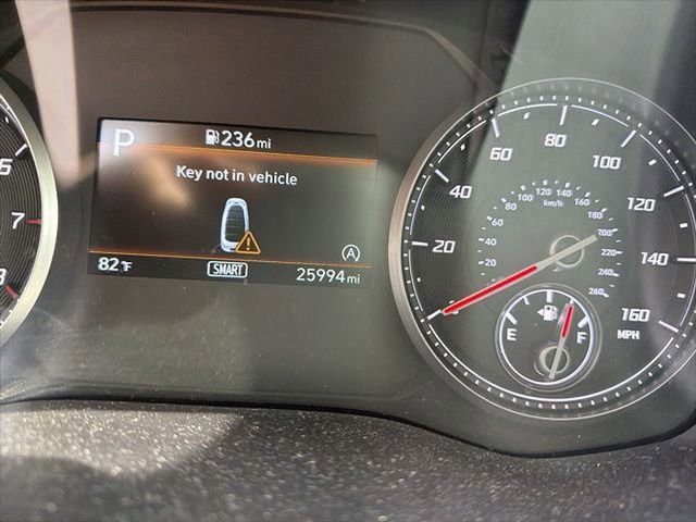 Used 2022 Hyundai Santa Fe SEL image 5