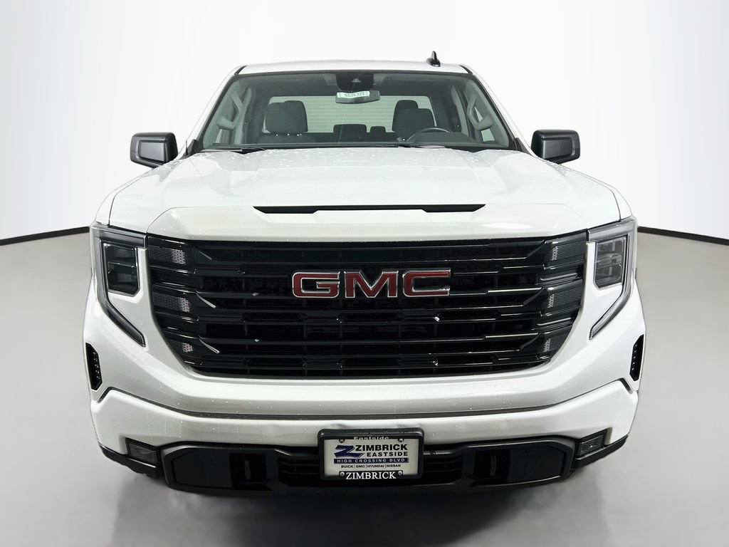 Certified 2025 GMC Sierra 1500 Elevation AWD/4WD image 2