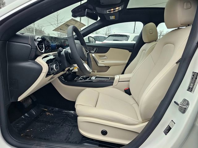 New 2026 Mercedes-Benz CLA 250 4MATIC image 17