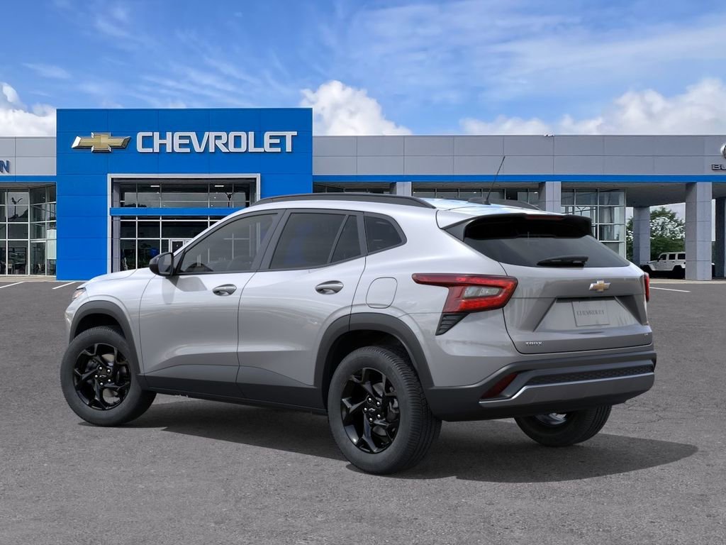 New 2026 Chevrolet Trax LT image 3