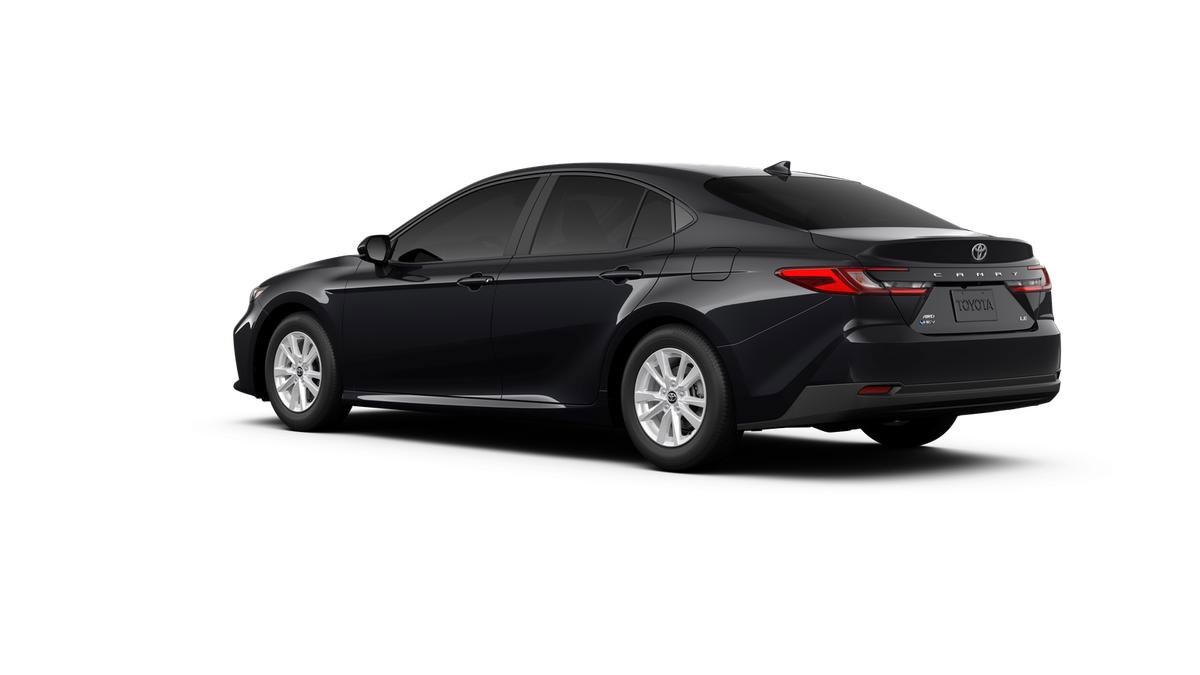 New 2026 Toyota Camry LE w/ Convenience Package image 6