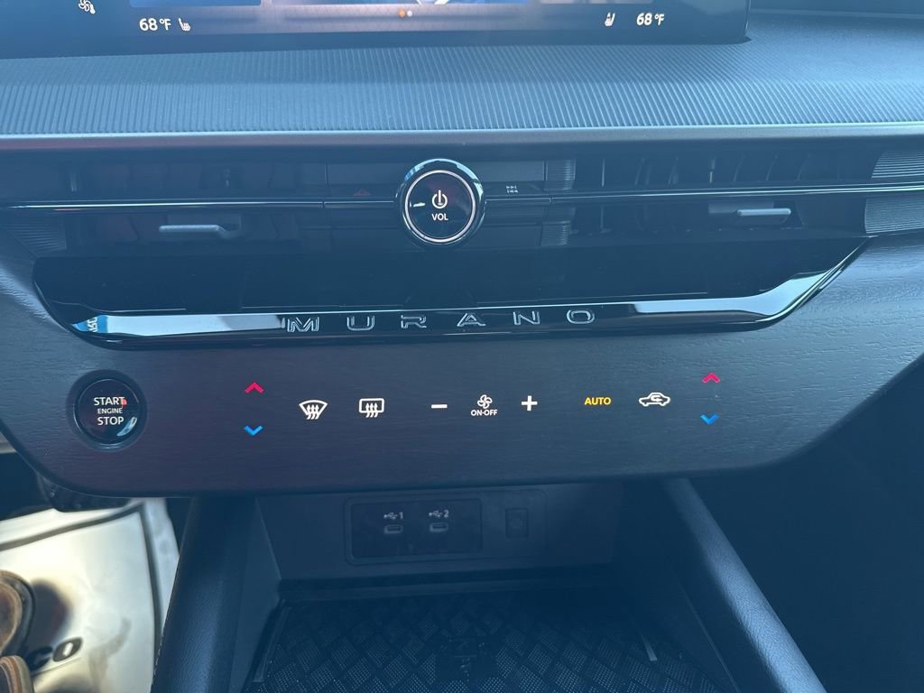 Used 2025 Nissan Murano SV FWD image 25