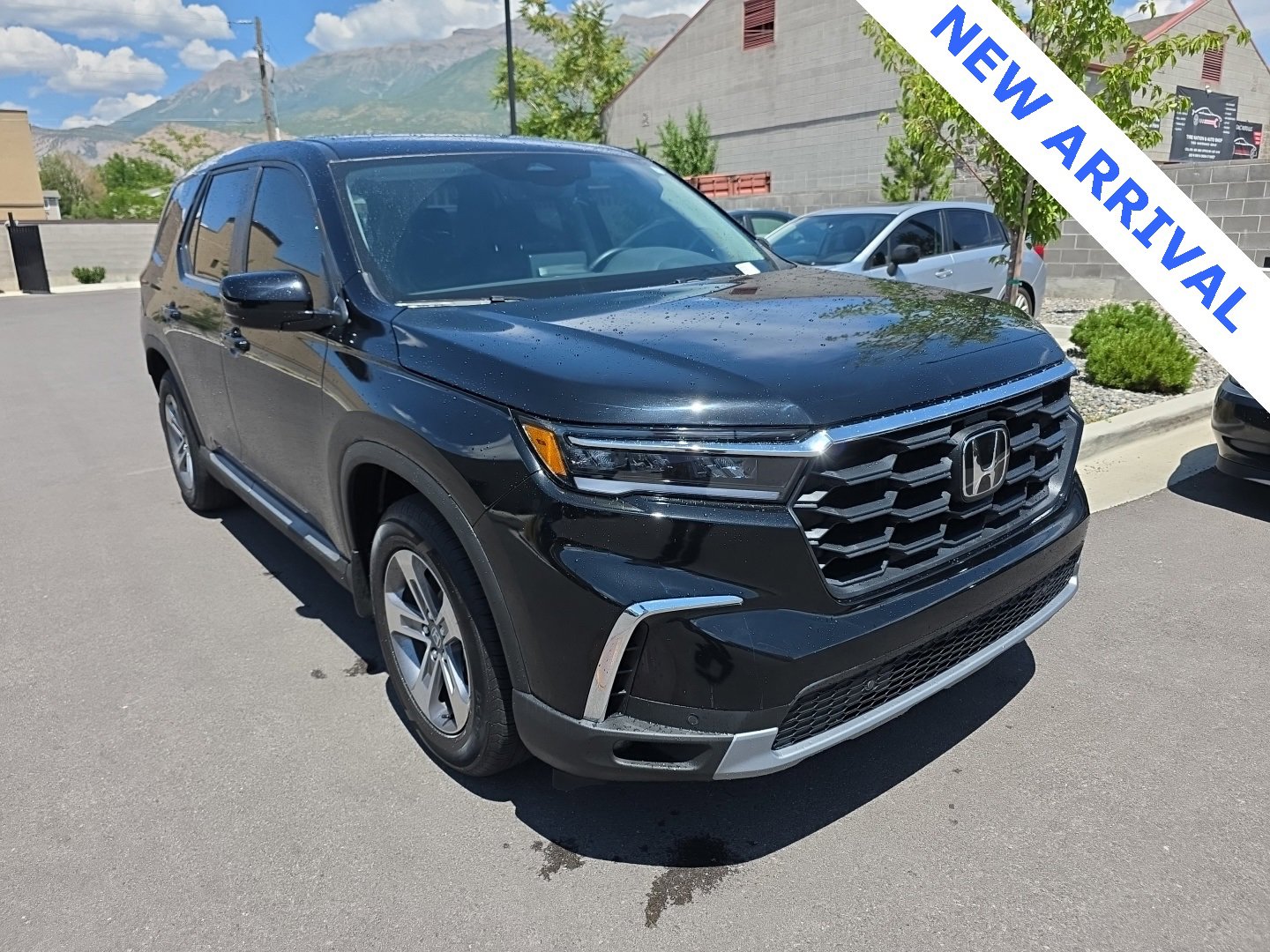 Used 2025 Honda Pilot EX-L image 1