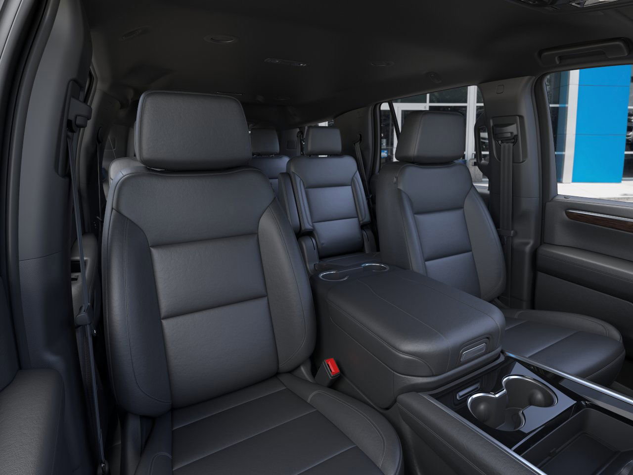 New 2026 Chevrolet Tahoe LT image 18