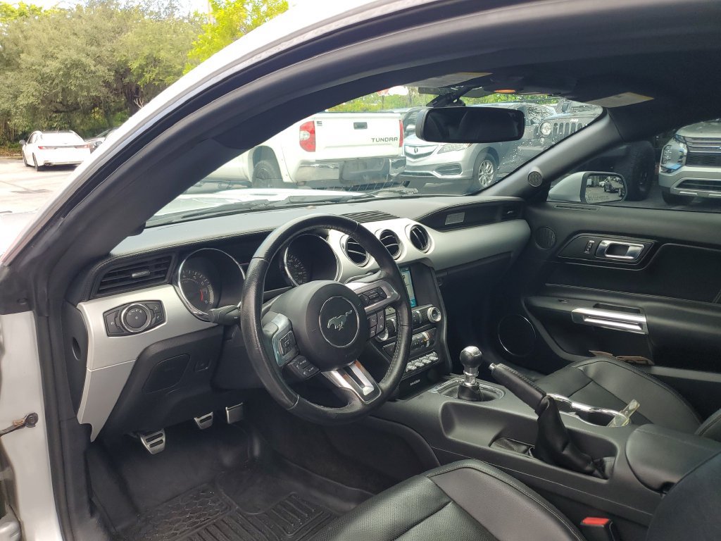 Used 2016 Ford Mustang GT Premium w/ Enhanced Security Package RWD image 23
