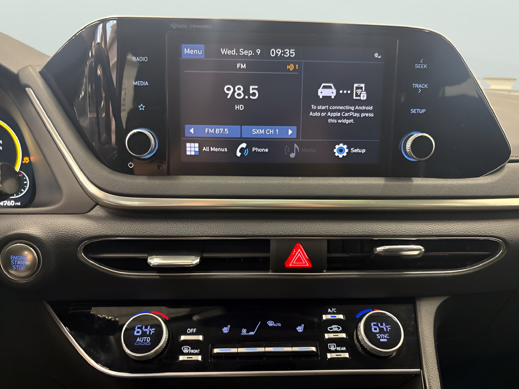 Used 2022 Hyundai Sonata SEL w/ Convenience Package FWD image 9