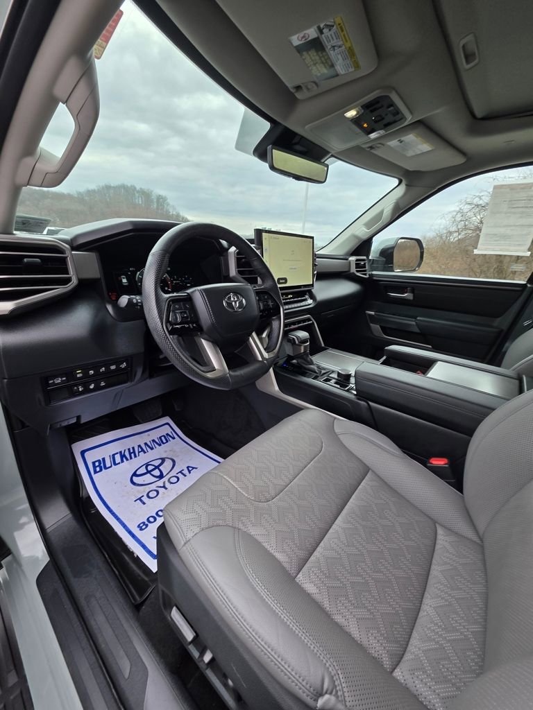 Used 2024 Toyota Sequoia SR5 w/ SR5 Premium Package image 17