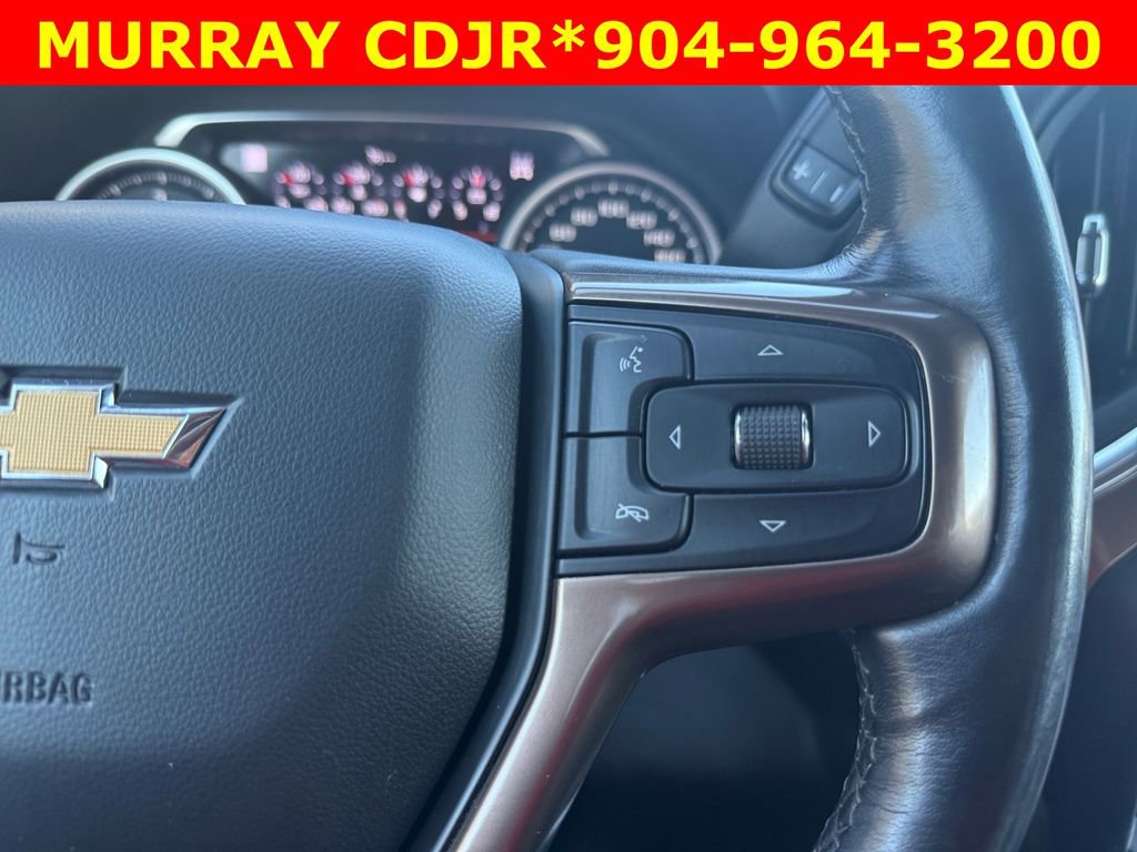 Used 2020 Chevrolet Silverado 1500 High Country w/ Technology Package image 23