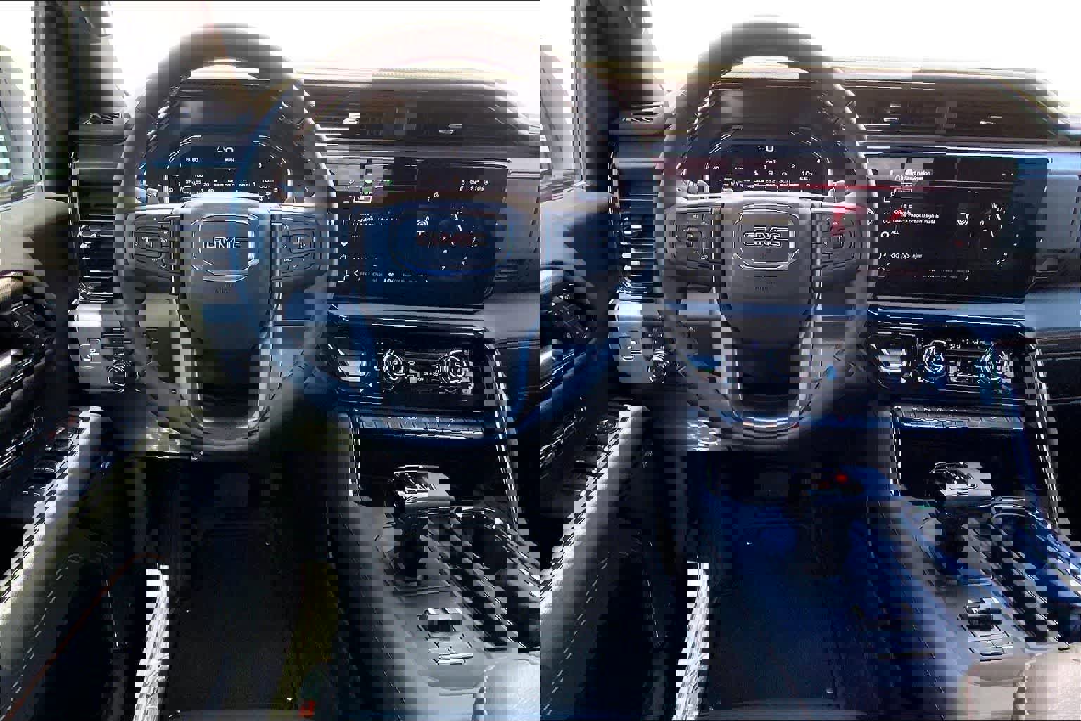 Used 2025 GMC Sierra 1500 AT4 w/ AT4 Premium Package AWD/4WD image 15