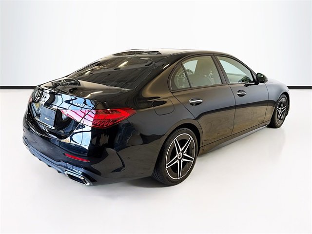 Certified 2024 Mercedes-Benz C 300 4MATIC Sedan image 5