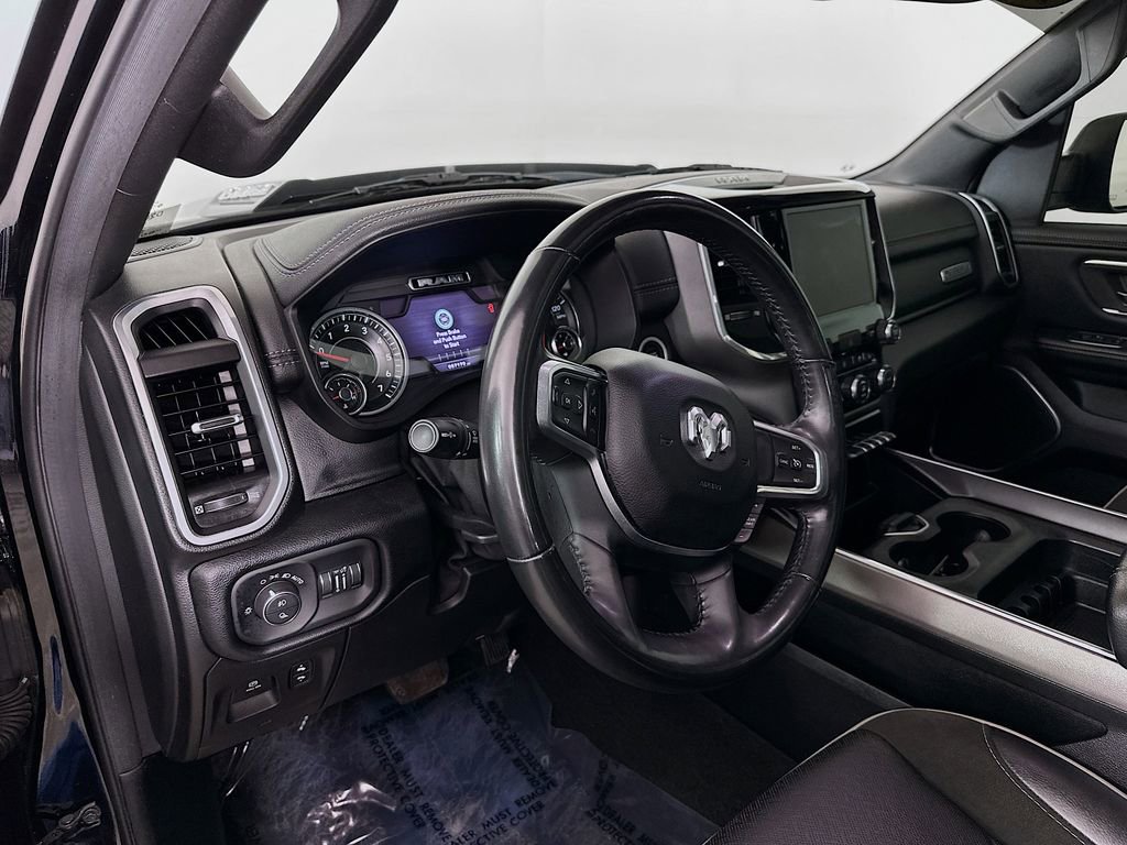 Certified 2021 RAM 1500 Laramie w/ Sport Appearance Package image 15