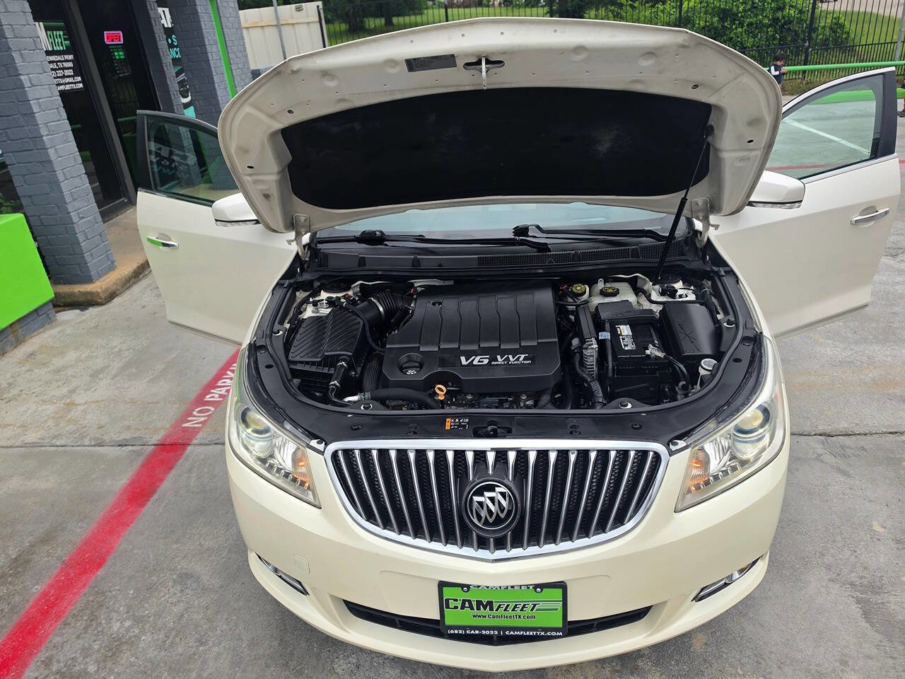 Used 2013 Buick LaCrosse Touring FWD image 60