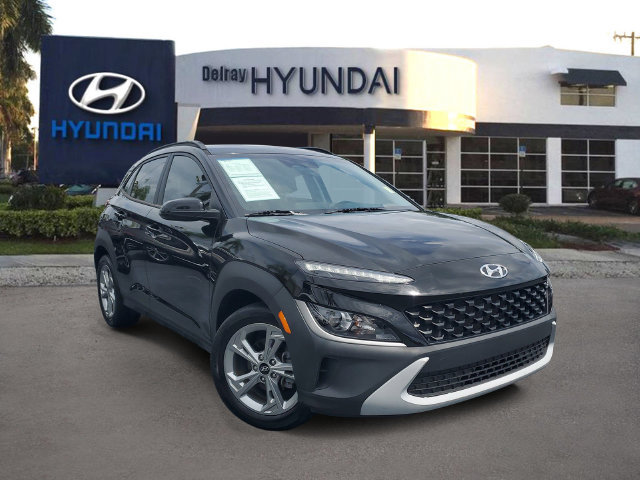 Certified 2023 Hyundai Kona SEL