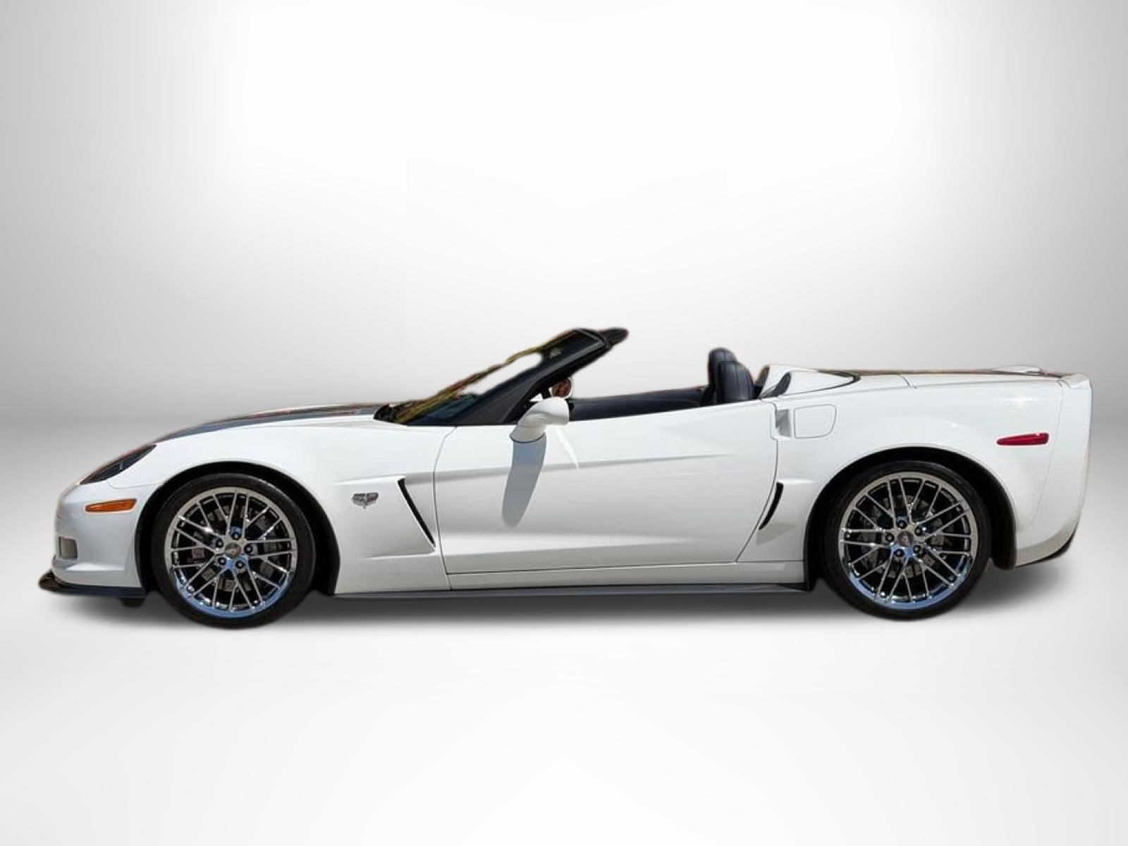 Used 2013 Chevrolet Corvette 427 w/ 1SC Preferred Equipment Group RWD image 8