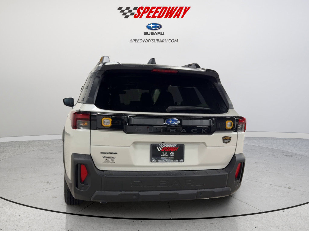 New 2026 Subaru Outback Wilderness AWD/4WD image 9